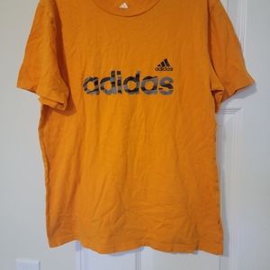 Boy's Adidas brand t-shirt